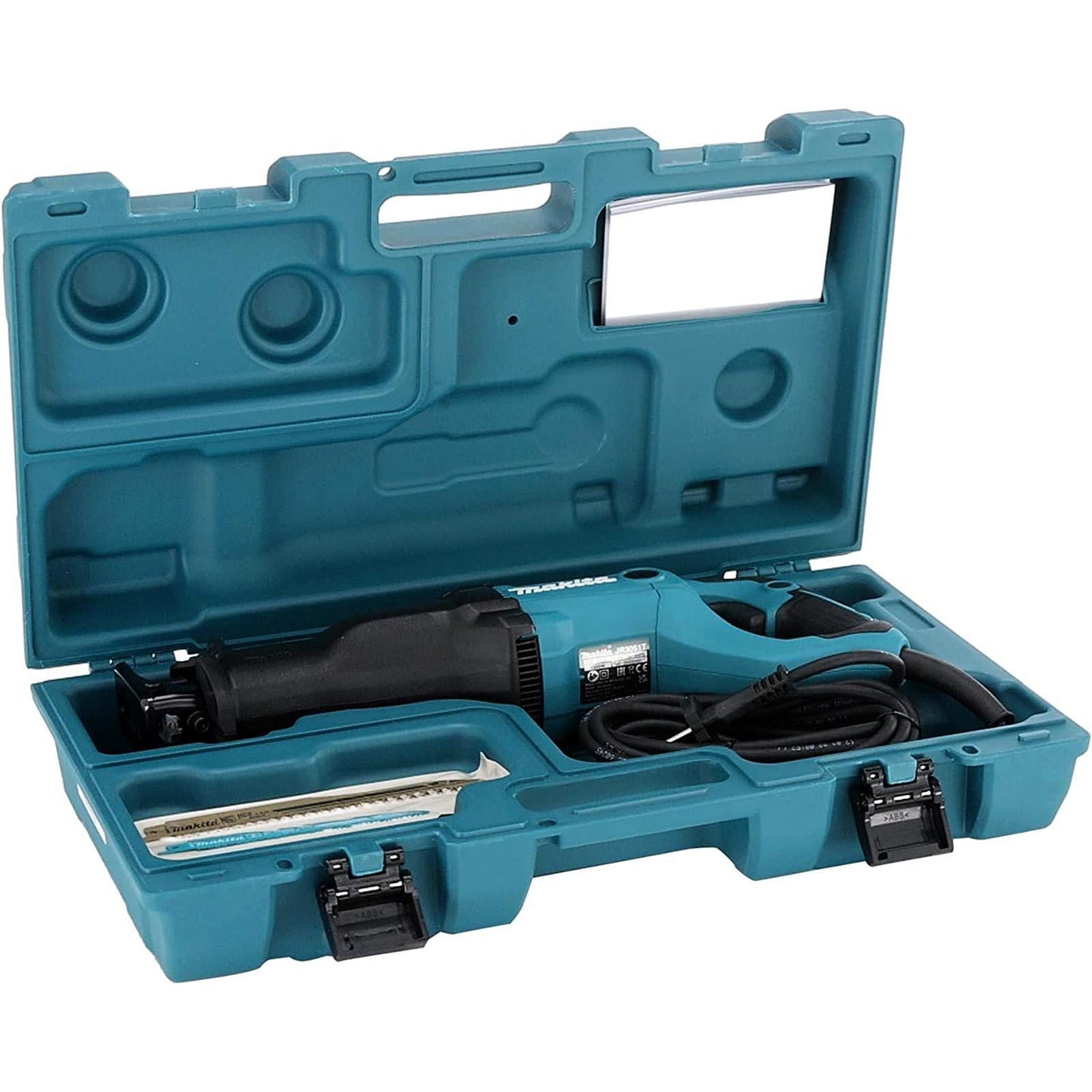 Makita JR3051TK 1200W 240V Reciprocating Saw