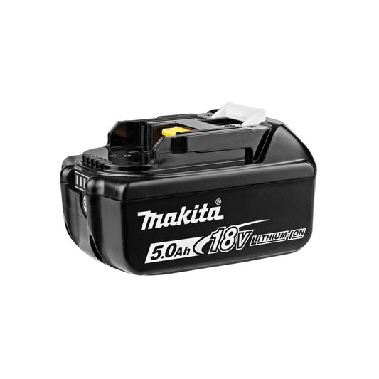 Promotional pack 5x Makita 197280-8 Battery BL1850B LXT 18 V 5.0Ah