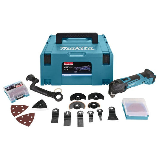 Makita DTM51ZJX3 18V Cordless Multi-Function Tool