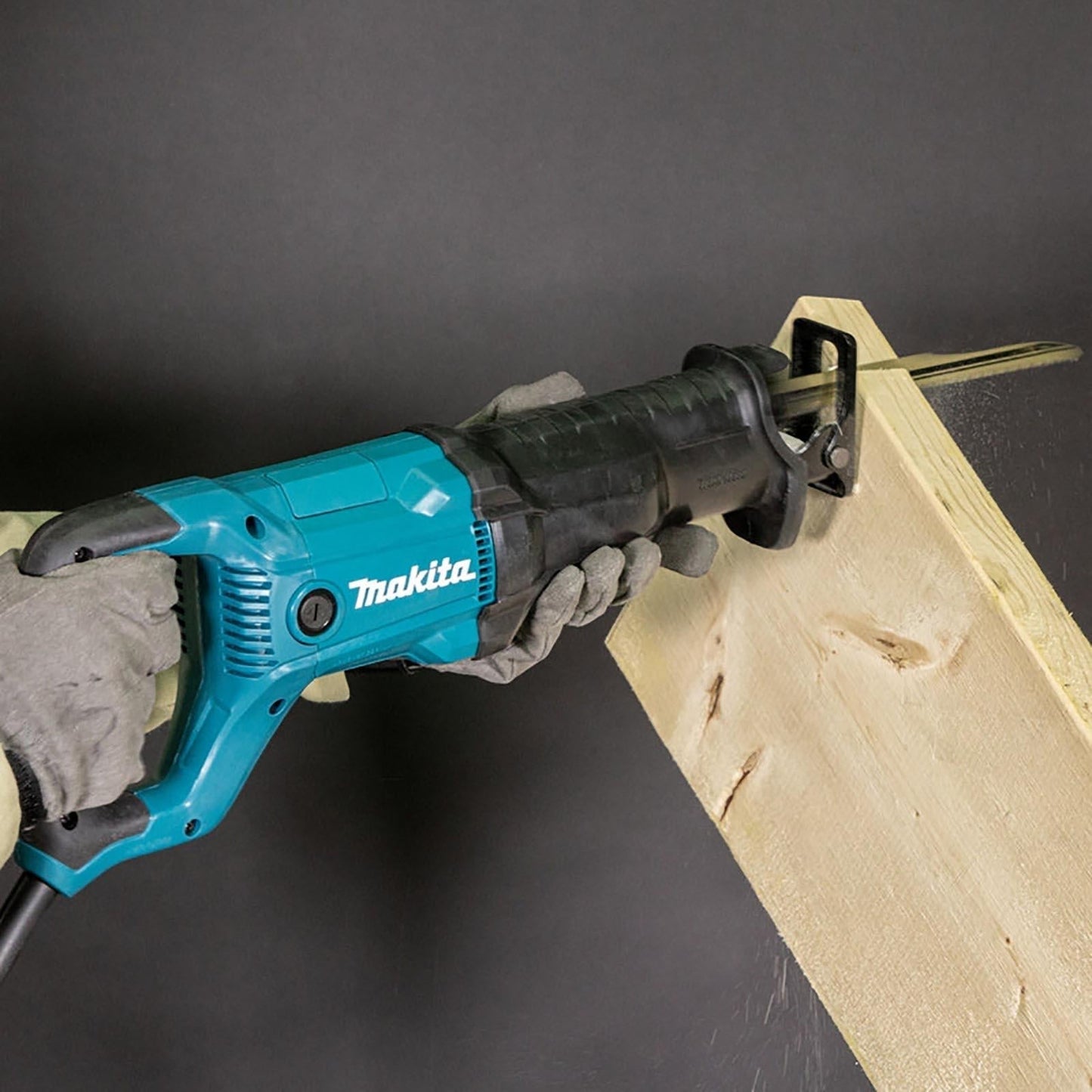 Makita JR3051TK 1200W 240V Reciprocating Saw