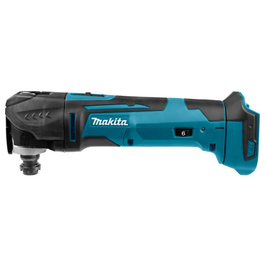 Makita DTM51ZJX3 18V Cordless Multi-Function Tool